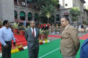 Swearing-in-Ceremony of High Court Judges at High Court, Hyderabad (6)