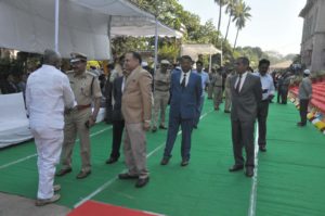 Swearing-in-Ceremony of High Court Judges at High Court, Hyderabad (7)