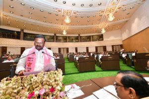 Telangana MLAs take oath in Assembly, (14)