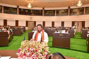 Telangana MLAs take oath in Assembly, (21)