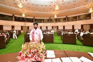 Telangana MLAs take oath in Assembly, (26)