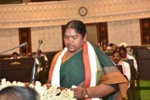 Telangana MLAs take oath in Assembly, (3)