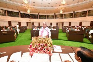 Telangana MLAs take oath in Assembly, (36)