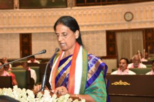 Telangana MLAs take oath in Assembly, (6)