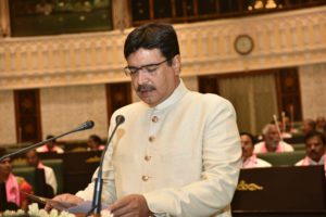 Telangana MLAs take oath in Assembly, (7)