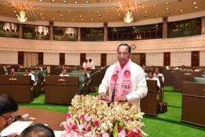 Telangana MLAs take oath in Assembly, (86)