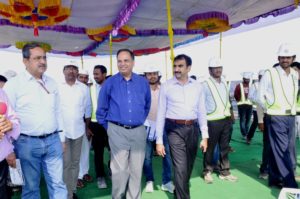 15th Finance Commission visiting Medigadda Barrage Photos (7)