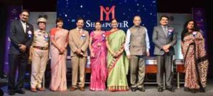 Governor Attends Women's Conclave 2019 'SHE Mpower' organized by SCSC & Cyberabad Police (1)