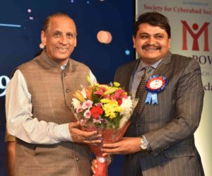 Governor Attends Women's Conclave 2019 'SHE Mpower' organized by SCSC & Cyberabad Police (6)