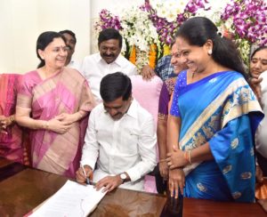 Vemula Prashanth Reddy, Hon'ble Minister for Transport, (2)