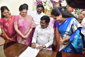 Vemula Prashanth Reddy, Hon'ble Minister for Transport, (3)