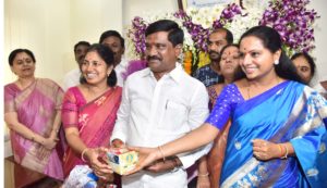 Vemula Prashanth Reddy, Hon'ble Minister for Transport, (4)