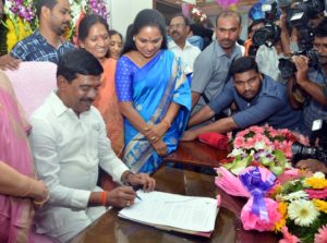 Vemula Prashanth Reddy, Hon'ble Minister for Transport, (5)