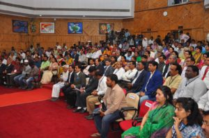 Vice President Participates National Conference on Nai Talim- Experimental Learning in Teacher Education (3)