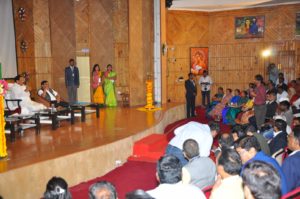 Vice President Participates National Conference on Nai Talim- Experimental Learning in Teacher Education (7)