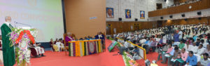 3rd convocation of PJTSAU held in a festival mood (4)