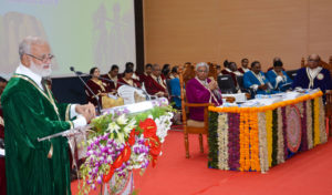 3rd convocation of PJTSAU held in a festival mood (5)