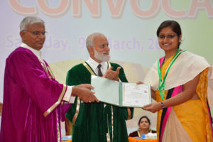 3rd convocation of PJTSAU held in a festival mood (8)