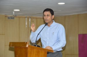 Chief Electoral Officer, Telangana Participated Workshop to Media Persons (3)