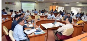 Chief Secretary Holds High Level Preparatory Meeting (2)