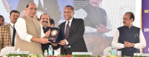 Governor, Home Minister of India attended Inauguration of Office & Residential Complex of National Investigation Agency (4)