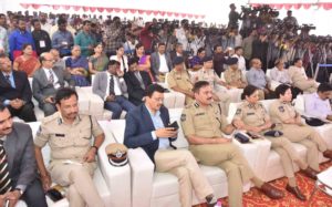 Governor, Home Minister of India attended Inauguration of Office & Residential Complex of National Investigation Agency (5)