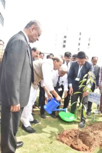 Governor, Home Minister of India attended Inauguration of Office & Residential Complex of National Investigation Agency (6)