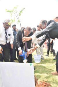 Governor, Home Minister of India attended Inauguration of Office & Residential Complex of National Investigation Agency (7)