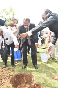 Governor, Home Minister of India attended Inauguration of Office & Residential Complex of National Investigation Agency (8)