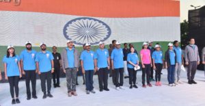 Governor flagged off SHE TEAMS RUN organized by SHE Teams Hyderabad City Police (14)