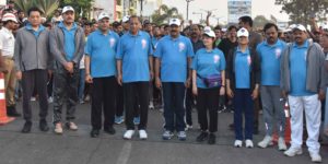 Governor flagged off SHE TEAMS RUN organized by SHE Teams Hyderabad City Police (17)