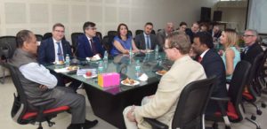 India and Russian Federation Share Good Relations Governor (2)