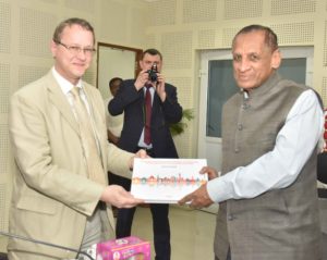 India and Russian Federation Share Good Relations Governor (3)