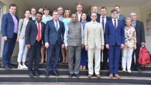 India and Russian Federation Share Good Relations Governor (6)