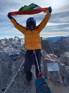 Mountaineering Prodigy Malavath Poorna Scales Carstensz Pyramid in Indonesia (2)