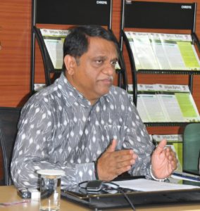 Principal Secretary (MA&UD) held a Video Conference with Municipal Commissioners (4)