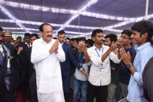 Vice President M.Venkaiah Naidu (11)