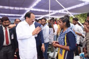 Vice President M.Venkaiah Naidu (12)