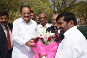 Vice President M.Venkaiah Naidu (15)