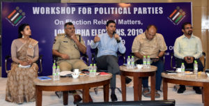 Workshop for Political Parties on Election Related Matters (10)