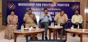 Workshop for Political Parties on Election Related Matters (11)