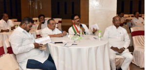 Workshop for Political Parties on Election Related Matters