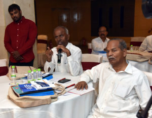 Workshop for Political Parties on Election Related Matters (4)