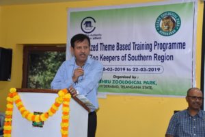 Workshop for Zoo keepers at Nehru Zoological Park, Hyderabad (2)