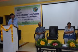 Workshop for Zoo keepers at Nehru Zoological Park, Hyderabad (3)