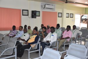 Workshop for Zoo keepers at Nehru Zoological Park, Hyderabad (4)