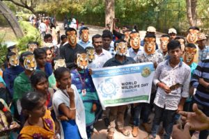 World Wildlife Day Celebrated at Nehru Zoological Park, Hyderabad (3)