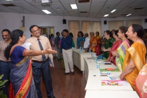 Brain Storming workshop on AICRP on Women in Agriculture, PJTSAU (4)