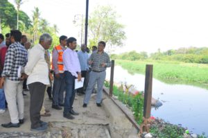 Inspection on Musi River from Puranapool to Imliban (4)