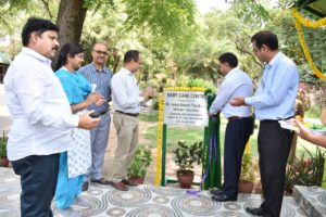 Member Secretary NTCA Visited Zoo Park (2)